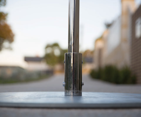 Movable Camlock Base
