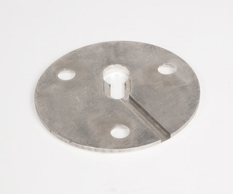 Fixed Camlock Base (Ground Plate Only)
